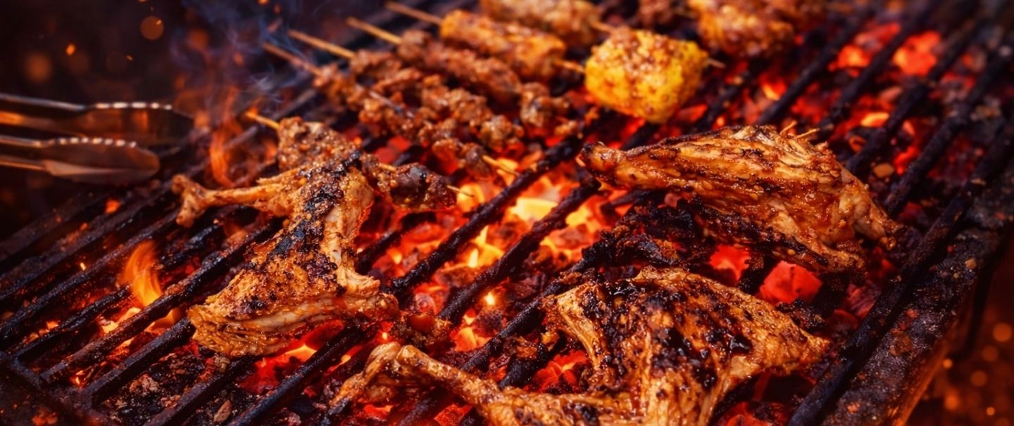 Ayam Bakar Taliwang Arie