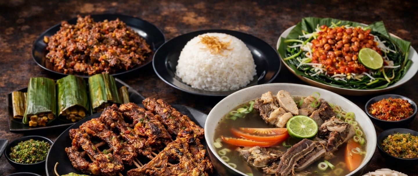 Ayam Bakar Taliwang Arie