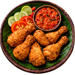 Ayam Goreng